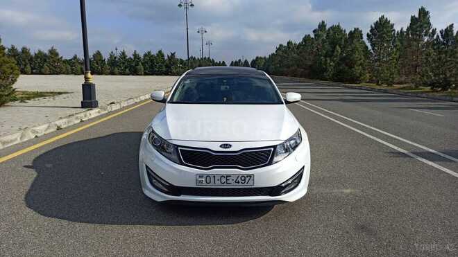 Kia Optima 2011, 161,790 km - 2.0 l - Bakı