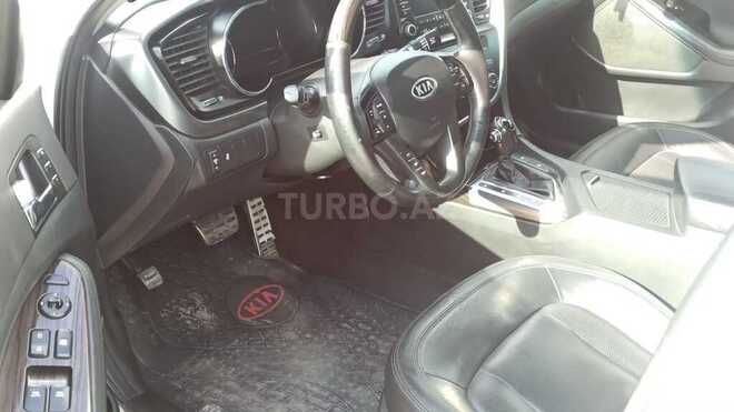 Kia Optima 2011, 161,790 km - 2.0 l - Bakı