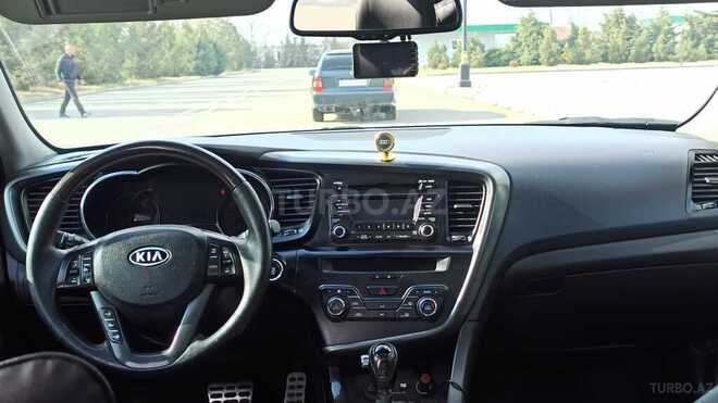 Kia Optima 2011, 161,790 km - 2.0 l - Bakı