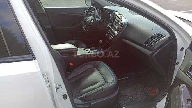 Kia Optima 2011, 161,790 km - 2.0 l - Bakı