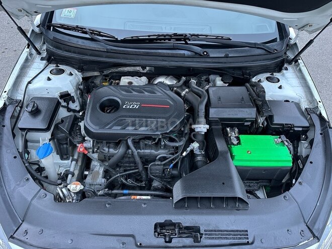Hyundai Sonata 2017, 83,000 km - 2.0 l - Bakı