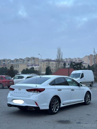 Hyundai Sonata 2017, 83,000 km - 2.0 l - Bakı