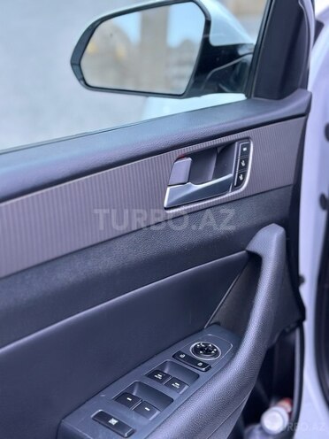 Hyundai Sonata 2017, 83,000 km - 2.0 l - Bakı