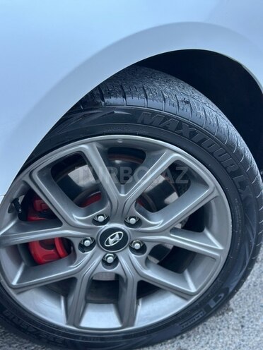 Hyundai Sonata 2017, 83,000 km - 2.0 l - Bakı