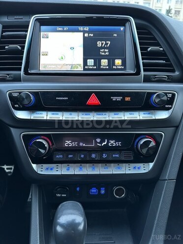Hyundai Sonata 2017, 83,000 km - 2.0 l - Bakı
