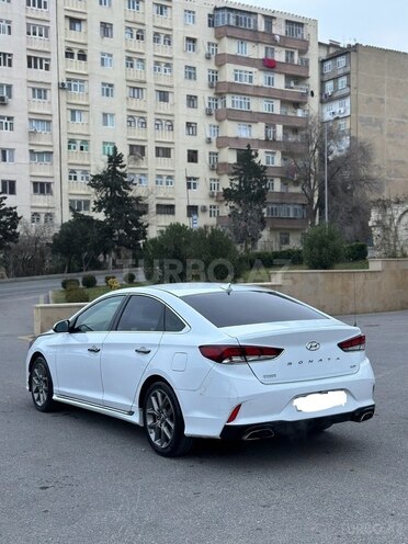 Hyundai Sonata 2017, 83,000 km - 2.0 l - Bakı