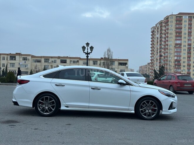 Hyundai Sonata 2017, 83,000 km - 2.0 l - Bakı