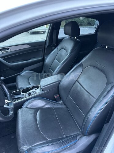 Hyundai Sonata 2017, 83,000 km - 2.0 l - Bakı