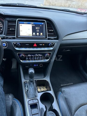 Hyundai Sonata 2017, 83,000 km - 2.0 l - Bakı