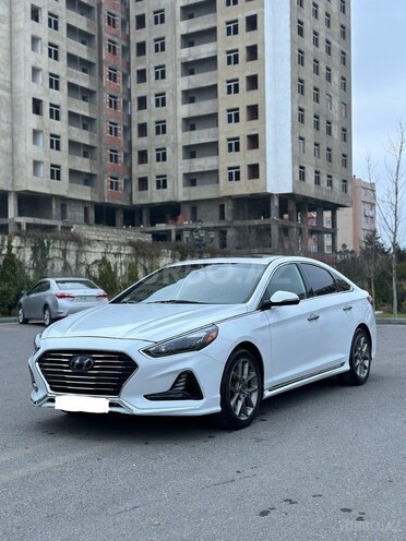 Hyundai Sonata 2017, 83,000 km - 2.0 l - Bakı
