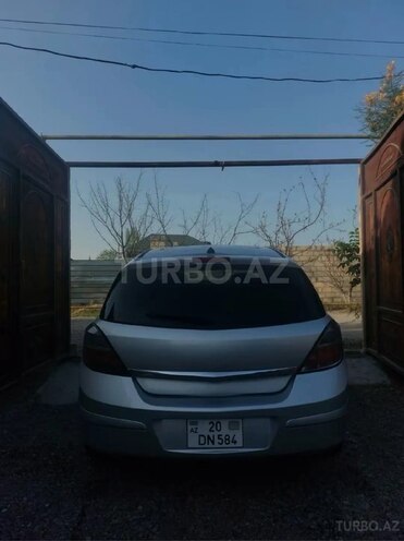 Opel Astra 2008, 157,000 km - 1.8 l - Tərtər