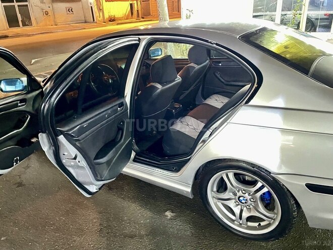 BMW 318 2002, 318,741 km - 2.0 l - Bakı