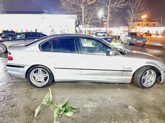 BMW 318 2002, 318,741 km - 2.0 l - Bakı