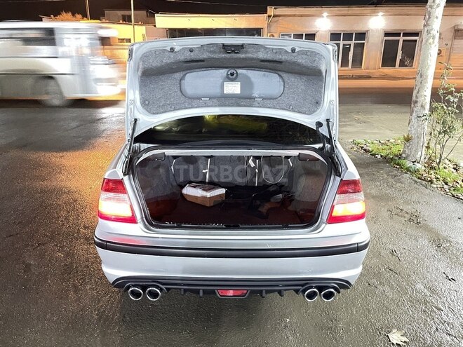 BMW 318 2002, 318,741 km - 2.0 l - Bakı