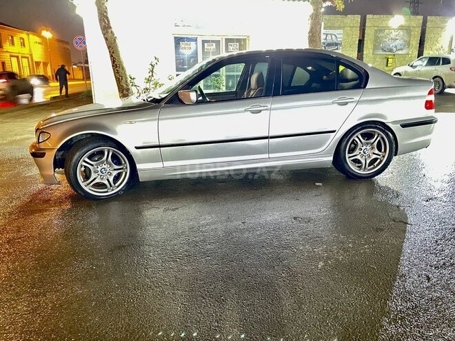 BMW 318 2002, 318,741 km - 2.0 l - Bakı
