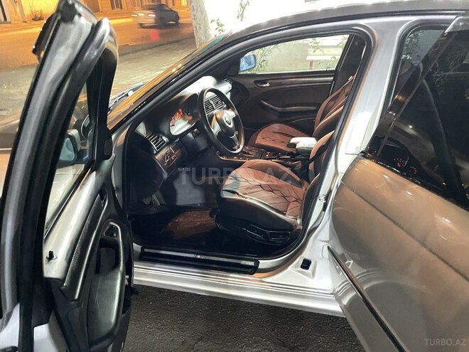 BMW 318 2002, 318,741 km - 2.0 l - Bakı