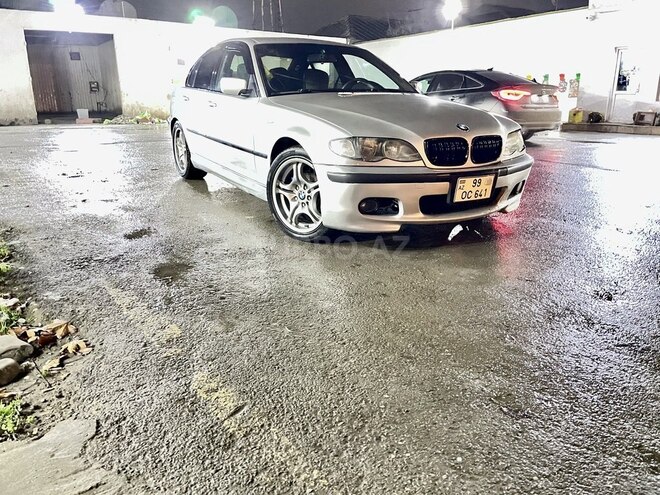 BMW 318 2002, 318,741 km - 2.0 l - Bakı
