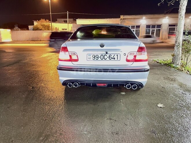 BMW 318 2002, 318,741 km - 2.0 l - Bakı