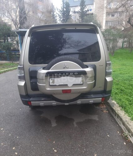 Mitsubishi Pajero 2007, 193,600 km - 3.0 л - Bakı