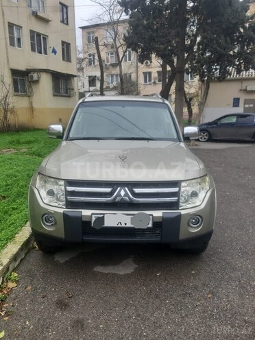 Mitsubishi Pajero 2007, 193,600 km - 3.0 л - Bakı