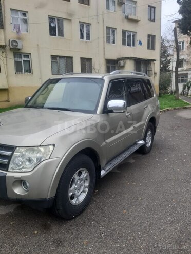 Mitsubishi Pajero 2007, 193,600 km - 3.0 л - Bakı