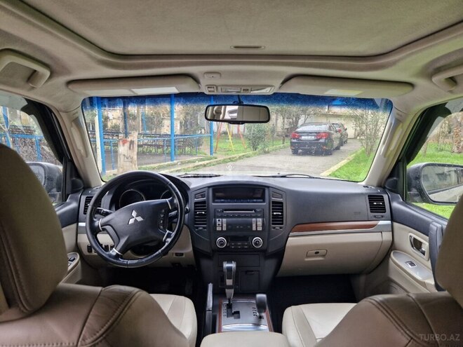 Mitsubishi Pajero 2007, 193,600 km - 3.0 л - Bakı