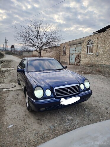 Mercedes E 230 1996, 355,555 km - 2.3 л - Şəmkir