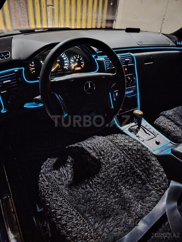 Mercedes E 230 1996, 355,555 km - 2.3 л - Şəmkir