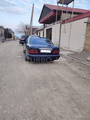 Mercedes E 230 1996, 355,555 km - 2.3 л - Şəmkir