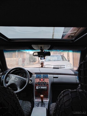 Mercedes E 230 1996, 355,555 km - 2.3 л - Şəmkir