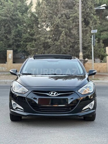 Hyundai i40 2014, 153,500 km - 2.0 l - Bakı