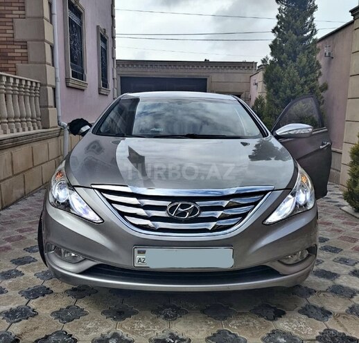 Hyundai Sonata 2009, 175,000 km - 2.0 l - Sumqayıt