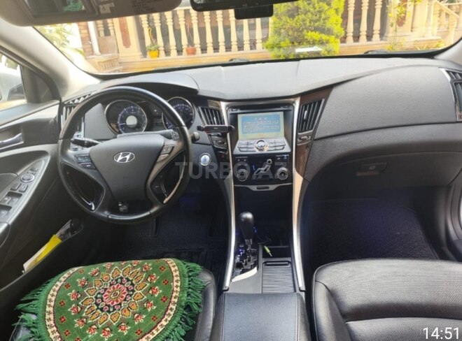 Hyundai Sonata 2009, 175,000 km - 2.0 l - Sumqayıt