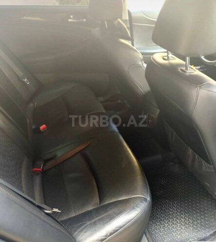 Hyundai Sonata 2009, 175,000 km - 2.0 l - Sumqayıt