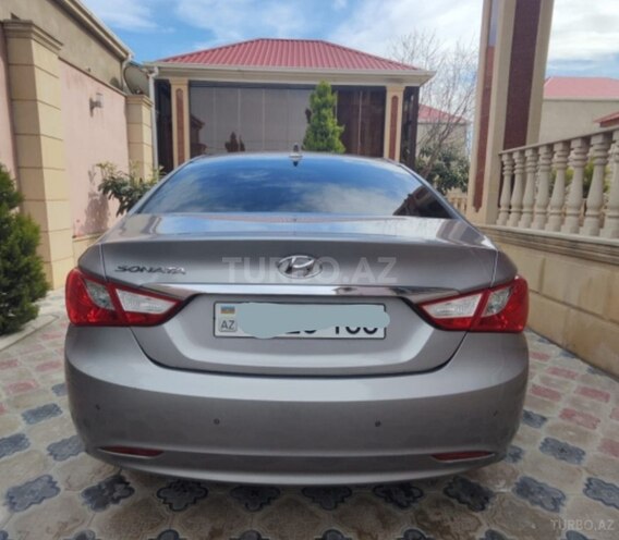 Hyundai Sonata 2009, 175,000 km - 2.0 l - Sumqayıt