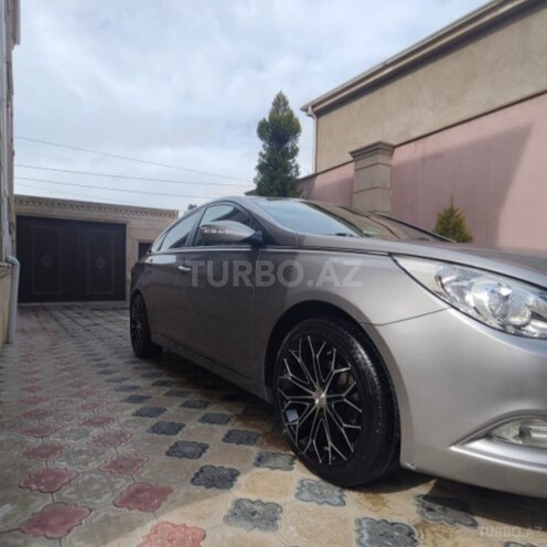 Hyundai Sonata 2009, 175,000 km - 2.0 l - Sumqayıt
