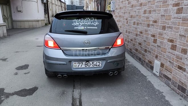 Opel Astra 2004, 356,000 km - 1.4 l - Bakı