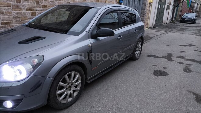 Opel Astra 2004, 356,000 km - 1.4 l - Bakı