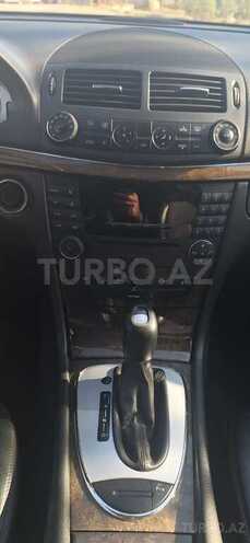 Mercedes E 280 2006, 265,000 km - 3.0 l - Şamaxı