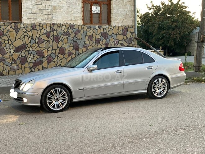 Mercedes E 280 2006, 265,000 km - 3.0 l - Şamaxı