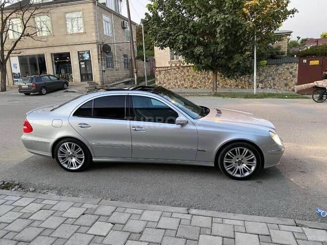 Mercedes E 280 2006, 265,000 km - 3.0 l - Şamaxı