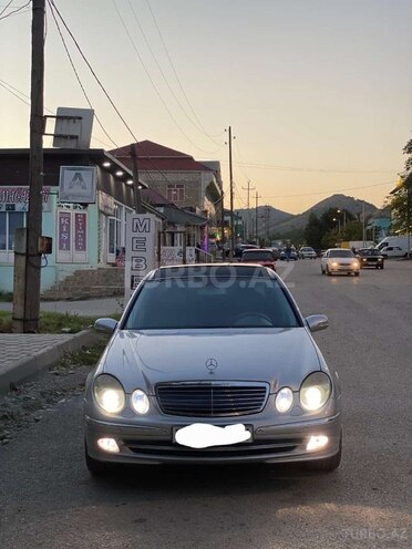 Mercedes E 280 2006, 265,000 km - 3.0 l - Şamaxı