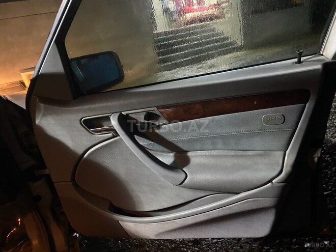Mercedes C 230 1999, 200,000 km - 2.3 l - Masallı