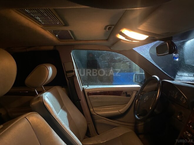 Mercedes C 230 1999, 200,000 km - 2.3 l - Masallı