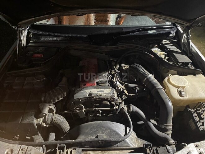 Mercedes C 230 1999, 200,000 km - 2.3 l - Masallı