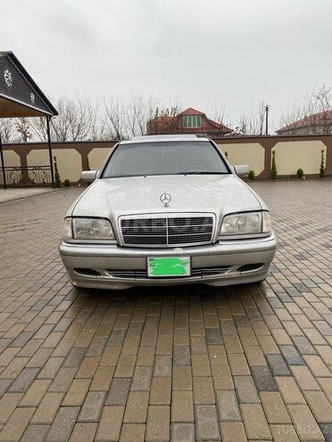 Mercedes C 230 1999, 200,000 km - 2.3 l - Masallı