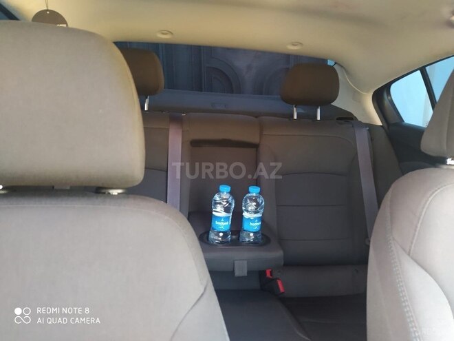 Chevrolet Cruze 2016, 99,700 km - 1.4 l - Qobustan