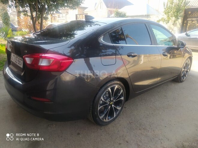 Chevrolet Cruze 2016, 99,700 km - 1.4 l - Qobustan