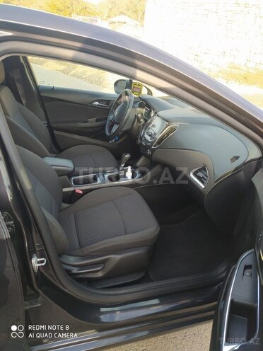 Chevrolet Cruze 2016, 99,700 km - 1.4 l - Qobustan