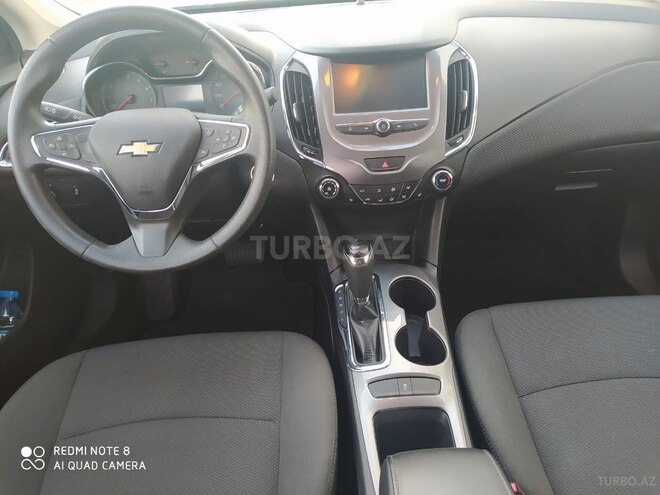 Chevrolet Cruze 2016, 99,700 km - 1.4 l - Qobustan